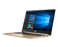 Acer Swift 1 N5000/4GB/240/Win10 IPS FHD złoty - 488053 - zdjęcie 3